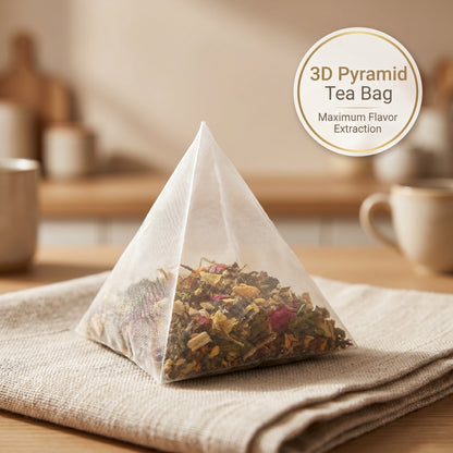 Natural Lotus & Cassia Anti-Inflammatory Tea