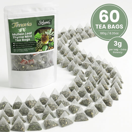 Lung Cleansing Herbal Tea